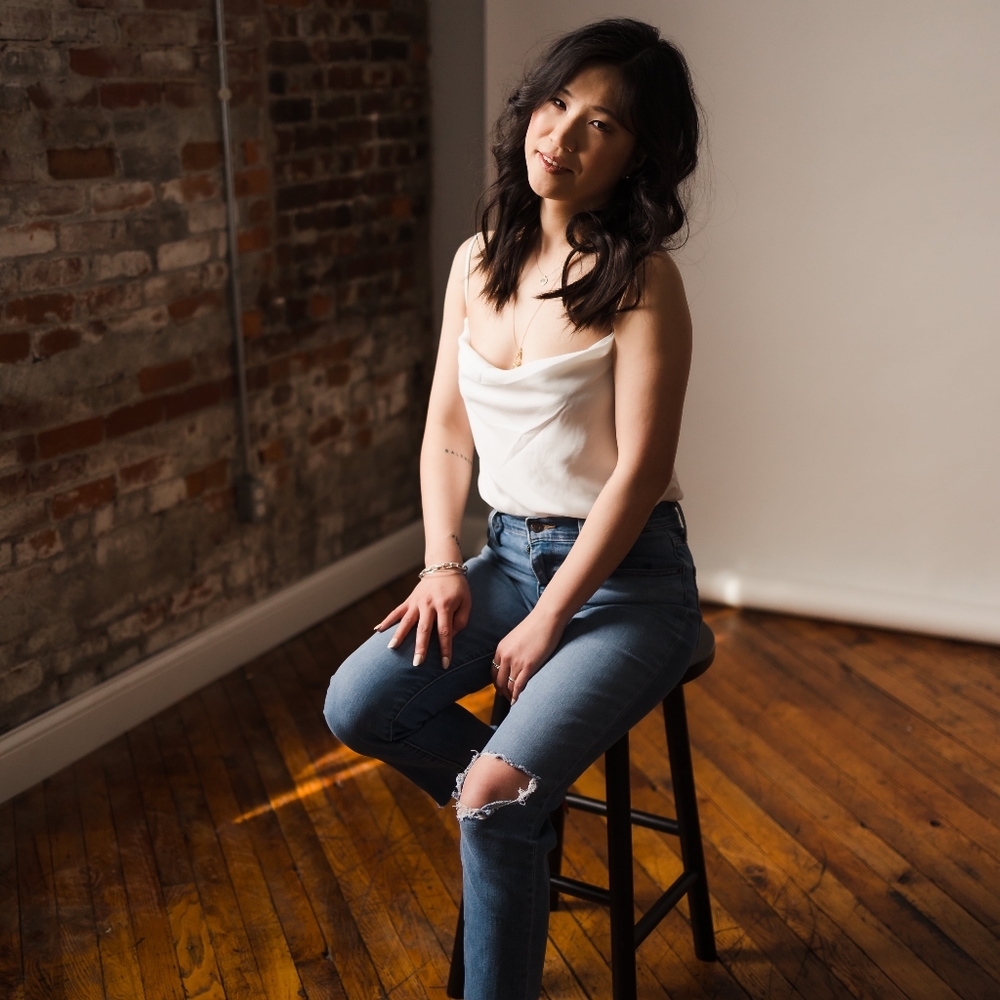 Meet your Posher, Hannah